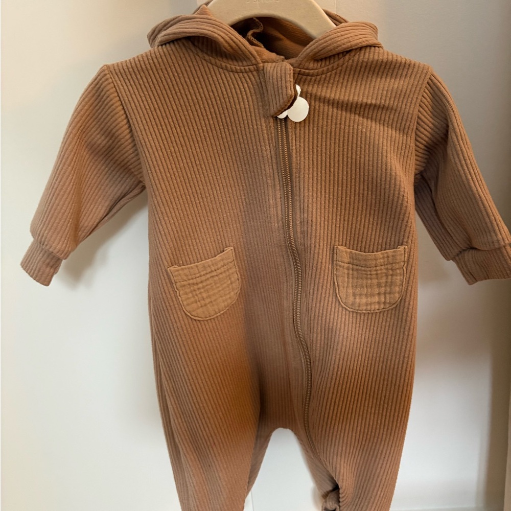 Aziel and Luca Baby One Piece - 0-3 months